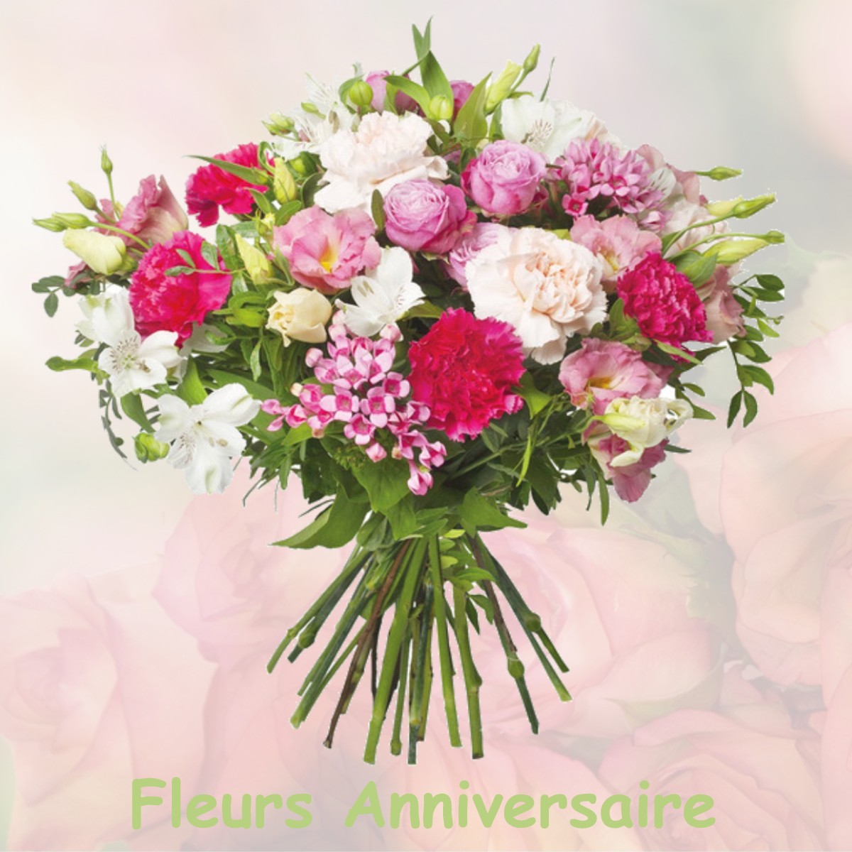 fleurs anniversaire FRANCHELEINS